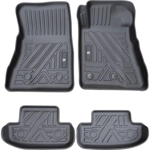 2021 Suitable For Special 15-20 Foot Mats Ford Mustang