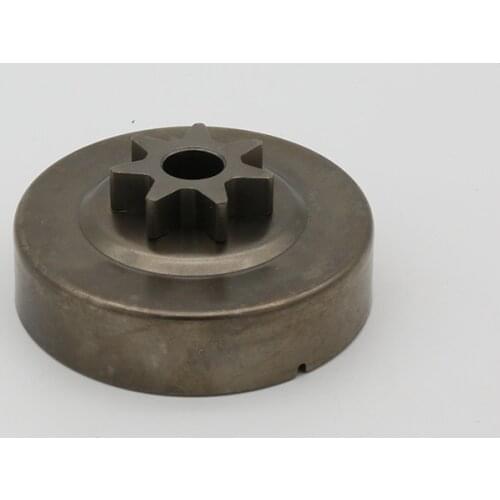 3/8" 7T Clutch Drum Fit For Stihl MS290 MS390 MS310 MS311 MS391 MS 029 039 290 390 310 311 391 Garden Gasoline Chainsaw Parts