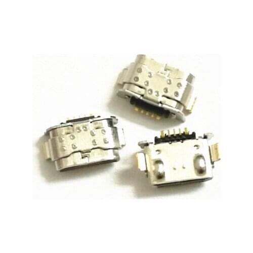 300pcs Micro USB Jack socket Connector plug Charging Port Dock for Huawei P9 LITE G9 VNS-L21 VNS-TL00 VNS-DL00