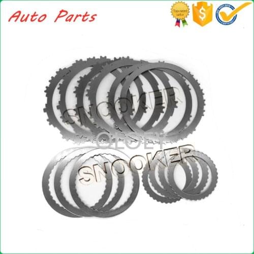 6T40E Transmission clutch steel sheet package 6T45E Gearbox Clutch Plate for Buick for Chevrolet