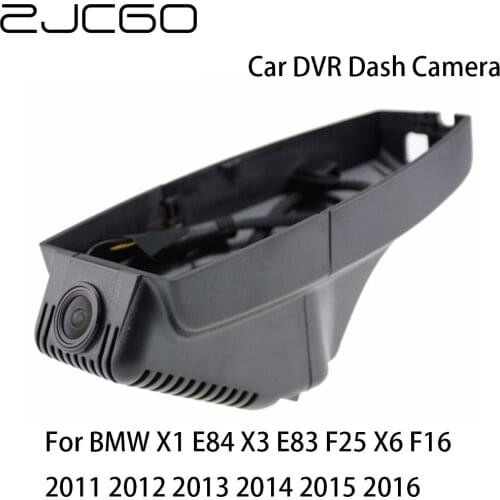 Car DVR Registrator Dash Cam Camera Wifi Digital Video Recorder for BMW X1 E84 X3 E83 F25 X6 F16 2011 2012 2013 2014 2015 2016