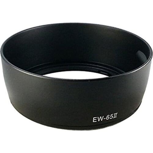EW-65 II EW 65 Camera Lens Hood for Canon EF 28mm f2.8 ,EF 35mm f2 Camera Lens