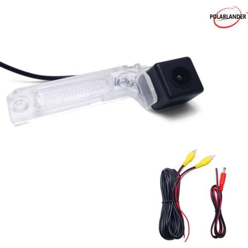CCD HD car rearview parking camera for v/w Touran Passat cc Jetta caddy Golf Plus Multivan T5 Transporter skorda superb