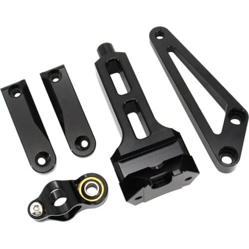 Motorcycle Damper For HONDA CB1300 CB 1300 2003-2011 Steering Damper Stabilizer Bracket