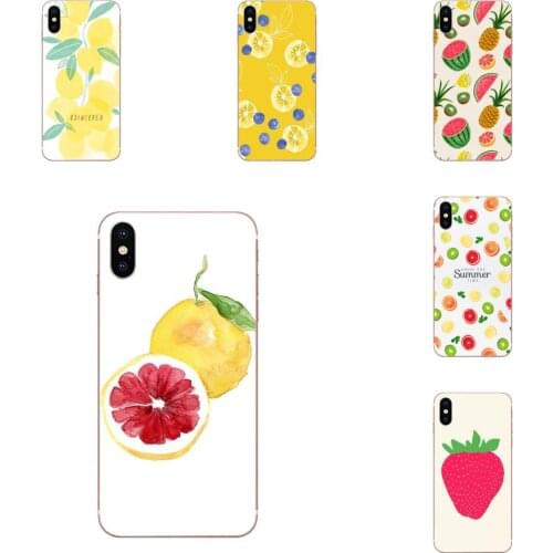 For iPhone SE2020 11 Plus Pro X XS Max XR 8 7 6S SE 4S 5 5C 5S Soft Protective Cover Case Hello Summer Ultrathin
