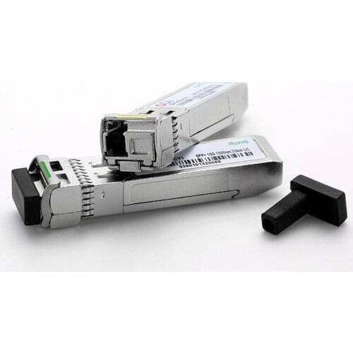 DPP2-3392-2CY1 SFP 10G 1270nm/1330nm optical fiber transceiver 20KM bidi sfp module