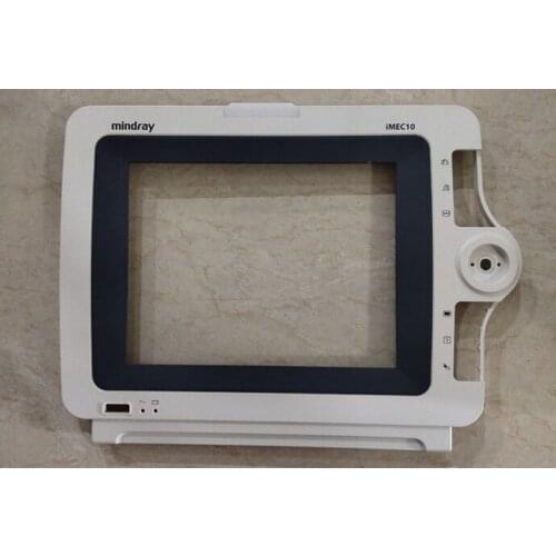 Mindray IMEC10 IMEC12 VS600 UMEC10 T5 IMEC-10 IMEC-12 VS-600 UMEC-10 T-5 monitor front shell