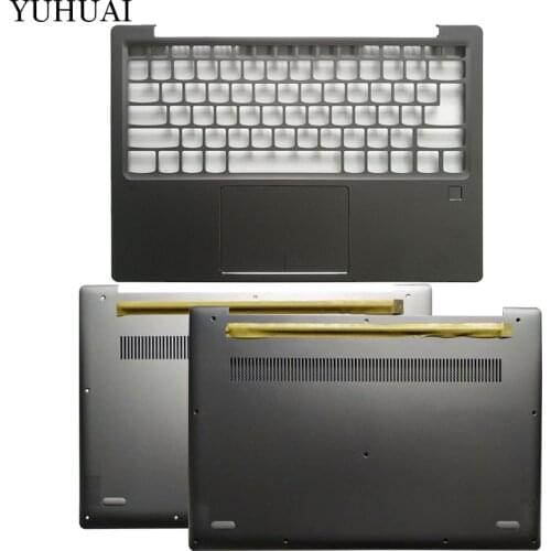New For Lenovo Ideapad 720S-13 720S-13ARR 720S-13IKB palmrest upper case/Laptop Bottom Base Case Cover 5CB0P19025