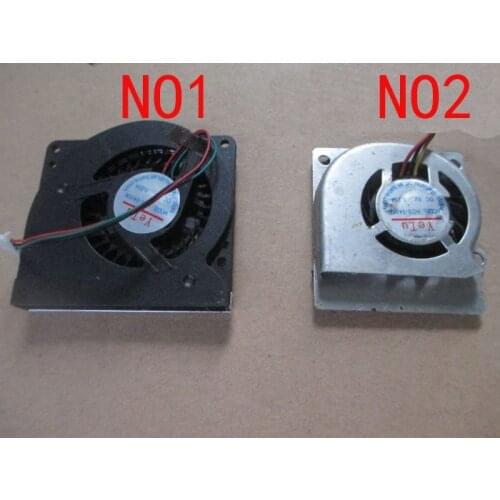 New Original HDS-0405M 5V 0.2A Cooling Fan DBL3506S AB5305HX-J03 DC 5V 0.30A U116 MD5008HS YT5008MS KLDU2F535008A