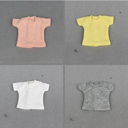 30cm Doll Dress Fashion Clothes suit for licca For Barbie Doll for blythe Accessories Baby Toys Best Girl' Gift