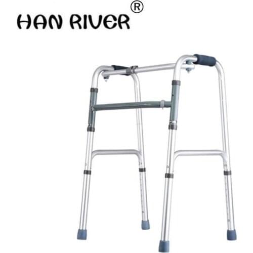 HANRIVER 2018 Disabled four-legged crutch old man walker armrest bracket elderly walking fracture walking AIDS
