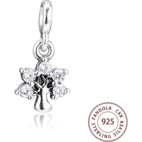 Genuine 925 Sterling Silver My Nature Dangle Charms Small Hole Beads for Jewelry Making Fits Original Me Bracelet