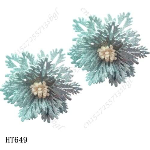 Flower Cutting Dies Wooden Dies Suitable for Common Die Cutting Machines on the Market