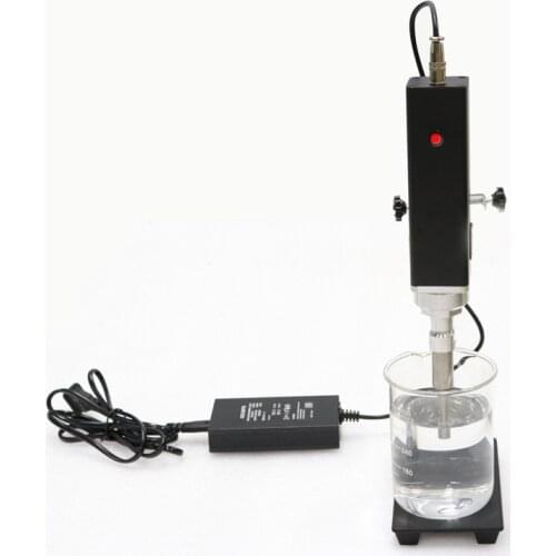 Handheld Ultrasonic Homogenizer mixer cell disruptor cell sonicator 150W 0.1ml～100ml High quality