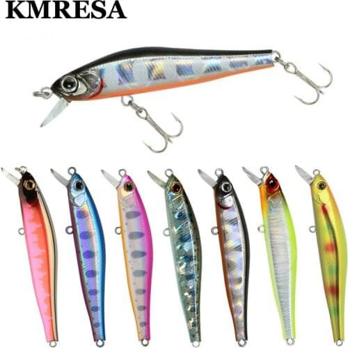 7cm 5.5g Japan Fishing Lure Wobbler Catfish Carp Sinking Jerkbait Crankbaits Fishing Hard Bait Minnow Pesca Crankbait