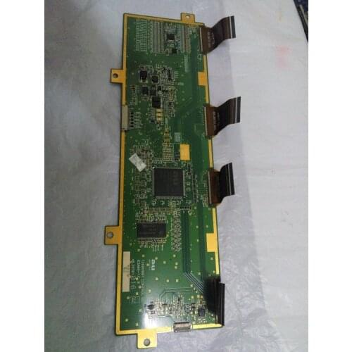 T260XW01 03A06-1E LC-27HWT1 03A06-1B logic board connect with T-CON connect board