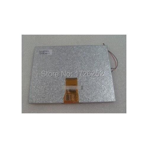 TIANMA 8.0 inch TFT LCD Digital Display Screen TL080SN100-V0 Cable 1540009312