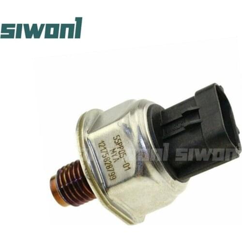Fuel Rail High Pressure Sensor For MITSUBISHI L200 Pajero WARRIOR TRITON SHOGUN 2.5 DID DI-D 55PP05-01 1465A034 Original