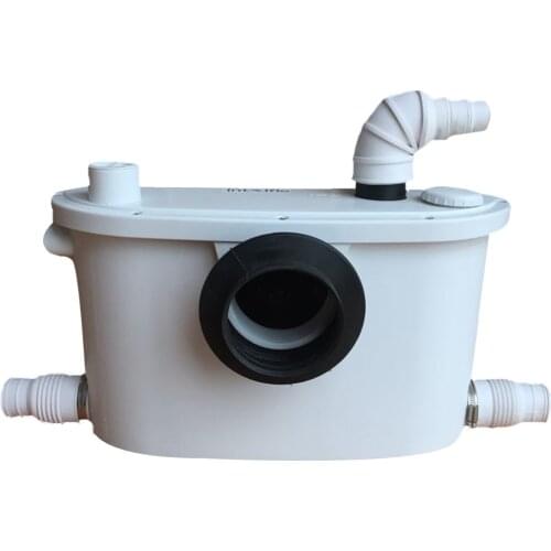 400W smart toilet macerating pump 220V-240V in Bathroom cellar