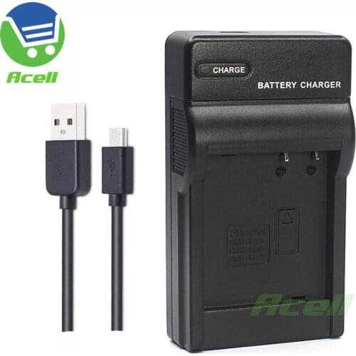 DMW-BLH7E DMW-BLH7PP USB Charger for Panasonic DMC-GM1 GM5 GF7 GF8 LX10 LX9 LX15 DC-GF9 GF10 GF90 GX800 GX850 Camera