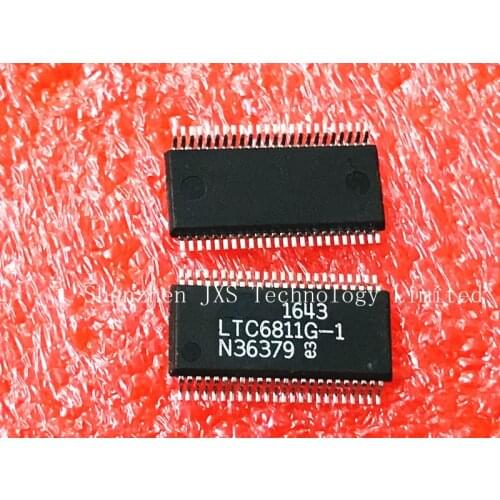 100% New&original LTC6811 LTC6811G-1 LTC6811IG-1