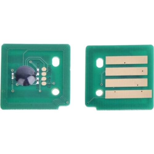 4x Reset Chip For Xerox DocuPrint DPC5005D DPC5005 DPC 5005 5005D DP C5005 C5005D CT201664 CT201665 CT201666 CT201667 Toner Kit