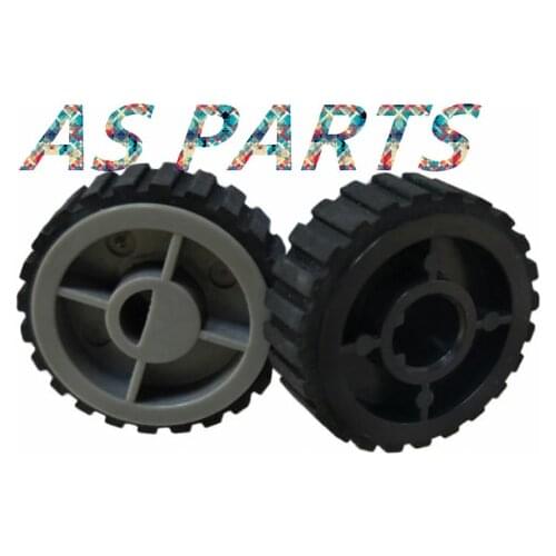 50X 40X5451 T376D Paper Feed Pickup Roller Tire for Lexmark X264 X363 X364 X463 X464 X466 E260 E360 E460 E462 EG460 ES460 XS463