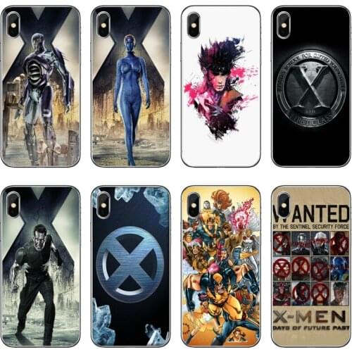 X Men Xmen Days Of Future Phone Case For Huawei Honor 20 10i 9X 10 Lite 8S 8C 8X 7C 7X 7A Pro For Huawei Mate 20 30 lite pro