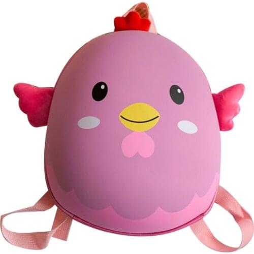 Kids Girls PVC Backpack Children Schoolbag Cute Rucksack Travel Daypack Newest