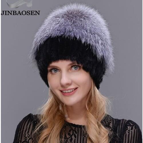Women's Winter Hats JINBAOSEN China