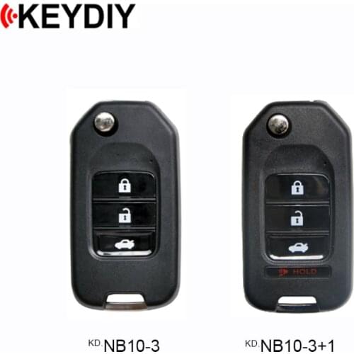 KEYDIY KD NB10-3/4 Remote Multifunction KD900/KD200//URG200 Mini