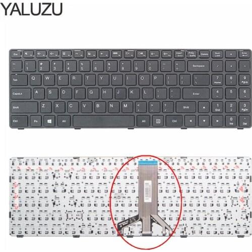 YALUZU for Lenovo keyboard b5010 50 30015 10015iby 10015ibd keyboard
