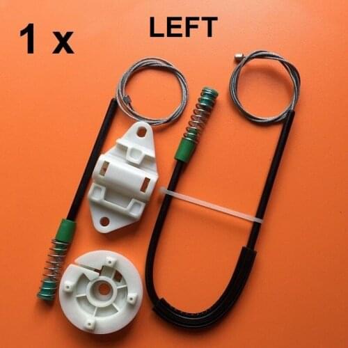 FRONT LEFT / RIGHT WINDOW REGULATOR REPAIR KIT, for PEUGEOT 306, 03/1993 - 1997