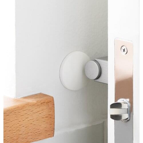 Hot sales clear silicone anti slip rounded bumpers stickers protective baby safety door window desk chain corner protector