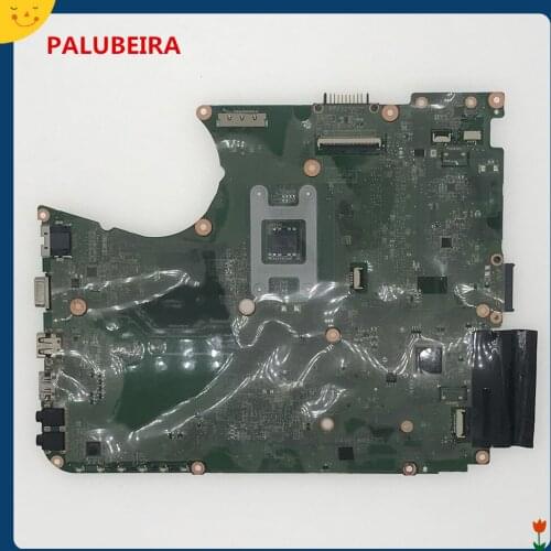 PALUBEIRA Laptop motherboard for Toshiba L750 L755 PC Mainboard A000080670 DA0BLBMB6F0 tesed DDR3