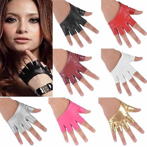 Fashion Mode Sexy Women Girls Half Finger Fingerless Driving Dance Gloves Gifts Handschuhe Geschenke велотренажер