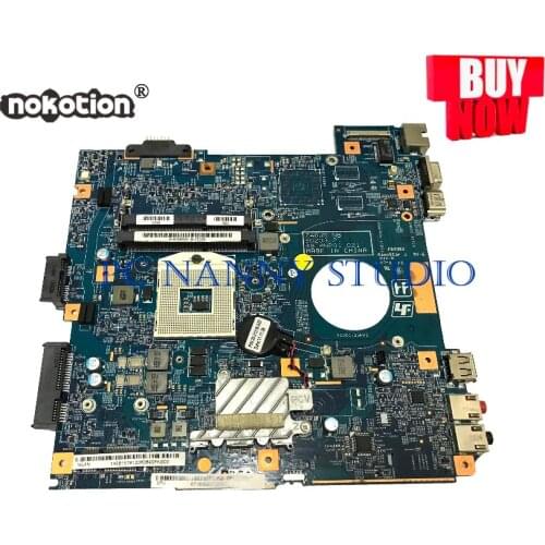 PANANNY MBX-250 For VPCEG VPCEG18FG MOTHERBOARD A1829659A 48.4MP01.021 HM65 DDR3 tested