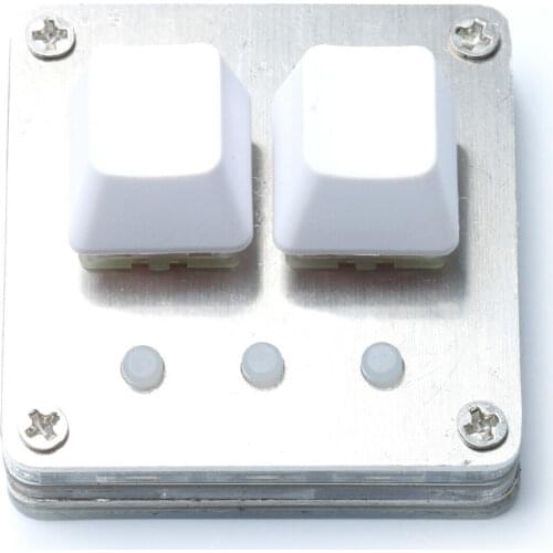 Micro USB Mini Keyboard Cherry RGB Support for Sayobot O2C OSU Gaming Keypad