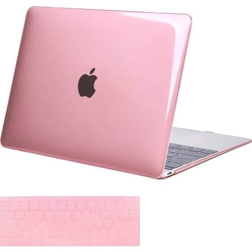 3in1 Clear / Matte Hard Case For Apple Macbook Pro Air Retina 11 12 13 15 Laptop Cases For Mac Book Air 11.6 13.3 New Pro 13 15