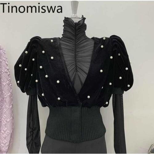 Стильные блузки Tinomiswa China At AliExpress