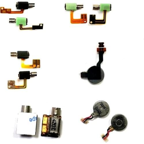 Vibrator Vibration Motor Flex Cable Spare Parts For XiaoMi Redmi Note 7 6 5 S2 5A 4 4X 3 Pro Plus Global