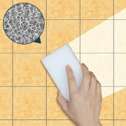 Magic Sponge Eraser Kitchen Decontamination Nano Cleaning Wipe Car Washing Sponge Magic Wipe Brush for Kitchen Cleaning Sponge