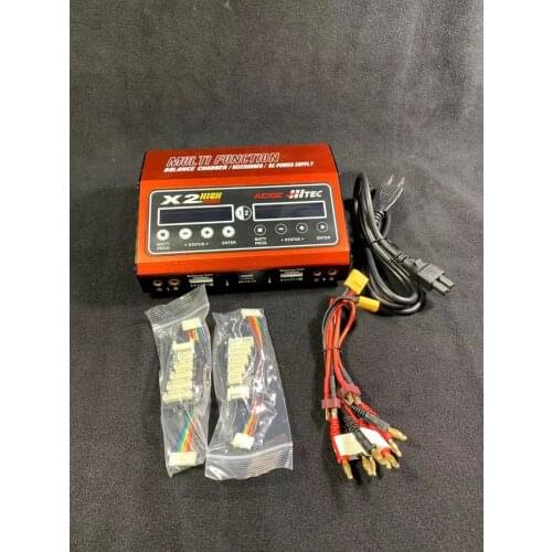 SKYRC Ultimate D250 250W 10A 1-6S AC/DC Balance Charger Discharger for NiCd / NiMH / LiPo / LiFe / LiIon / PB Power Supply