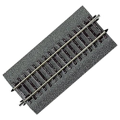 1Pc 115mm HO Scale 1/87 Train Track Straight Track for Train Model Decor DIY Model for Sand Table