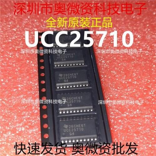 100% Original In Stock New UCC25710DWR UCC25710 SOP20 LED
