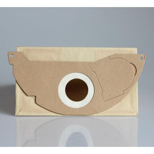 For karcher WD2250 A2004 A2054 MV2 vacuum cleaner accessories paper bag garbage bag