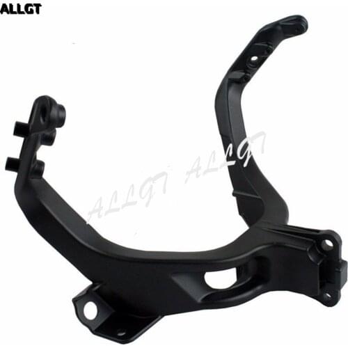 ALLGT Upper Cowl Headlight Fairing Stay Bracket For Suzuki GXSR 1000 2003 2004