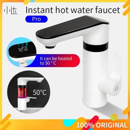 Xiaoda Instant Hot Water Heater Faucet Pro Electric Hot Water Heater Tap Cold Heating Faucet Kitchen Instant Heating Tap