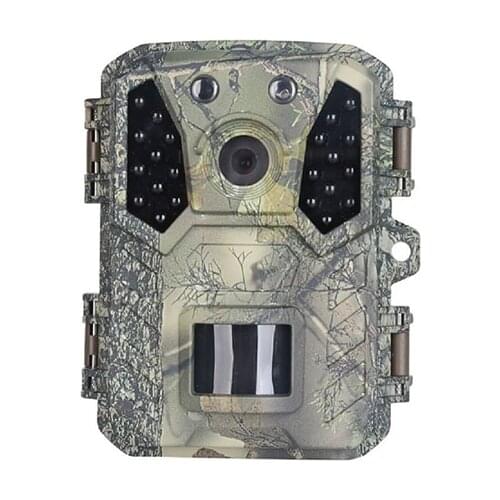 Mini Hunting Camera 20Mp 1080P Field Tracking Camera Infrared Night Vision Reconnaissance 0.2S Trigger Photo Trap