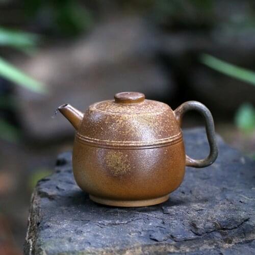 Yixing undressed ore recommended brawl in period of mud to burn pot, like a pot of well bar pot of high-risk molding